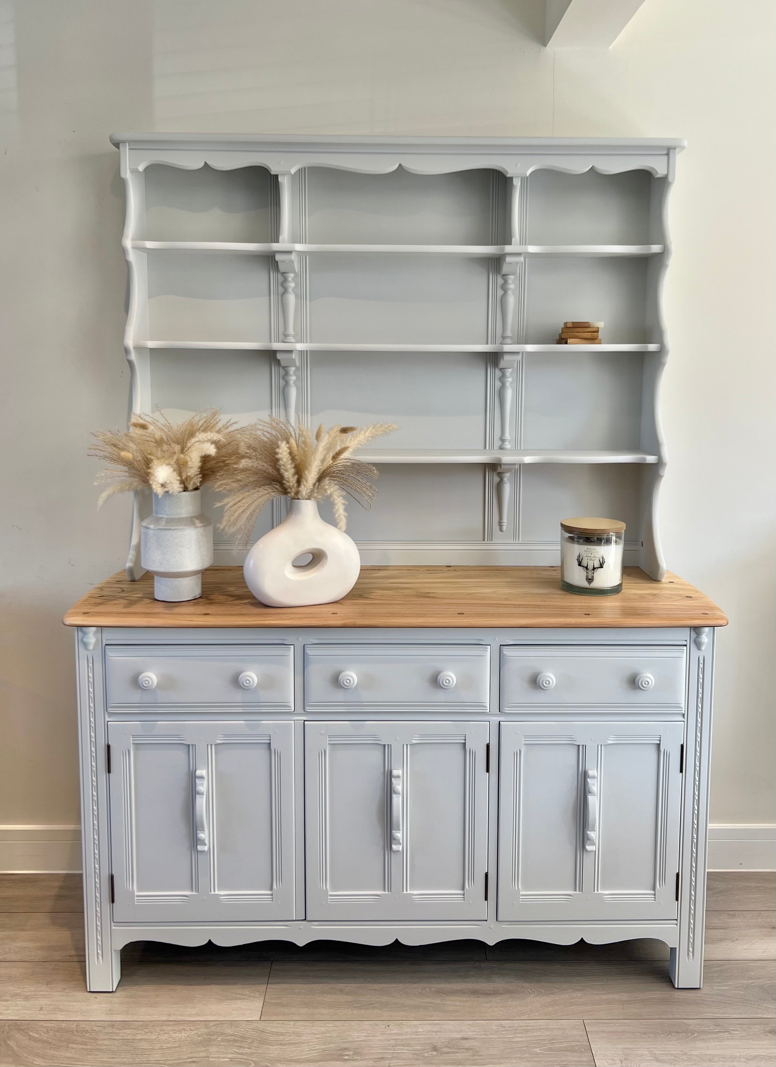 Ercol Dresser- Handcrafted Wood Furniture Timeless Design
