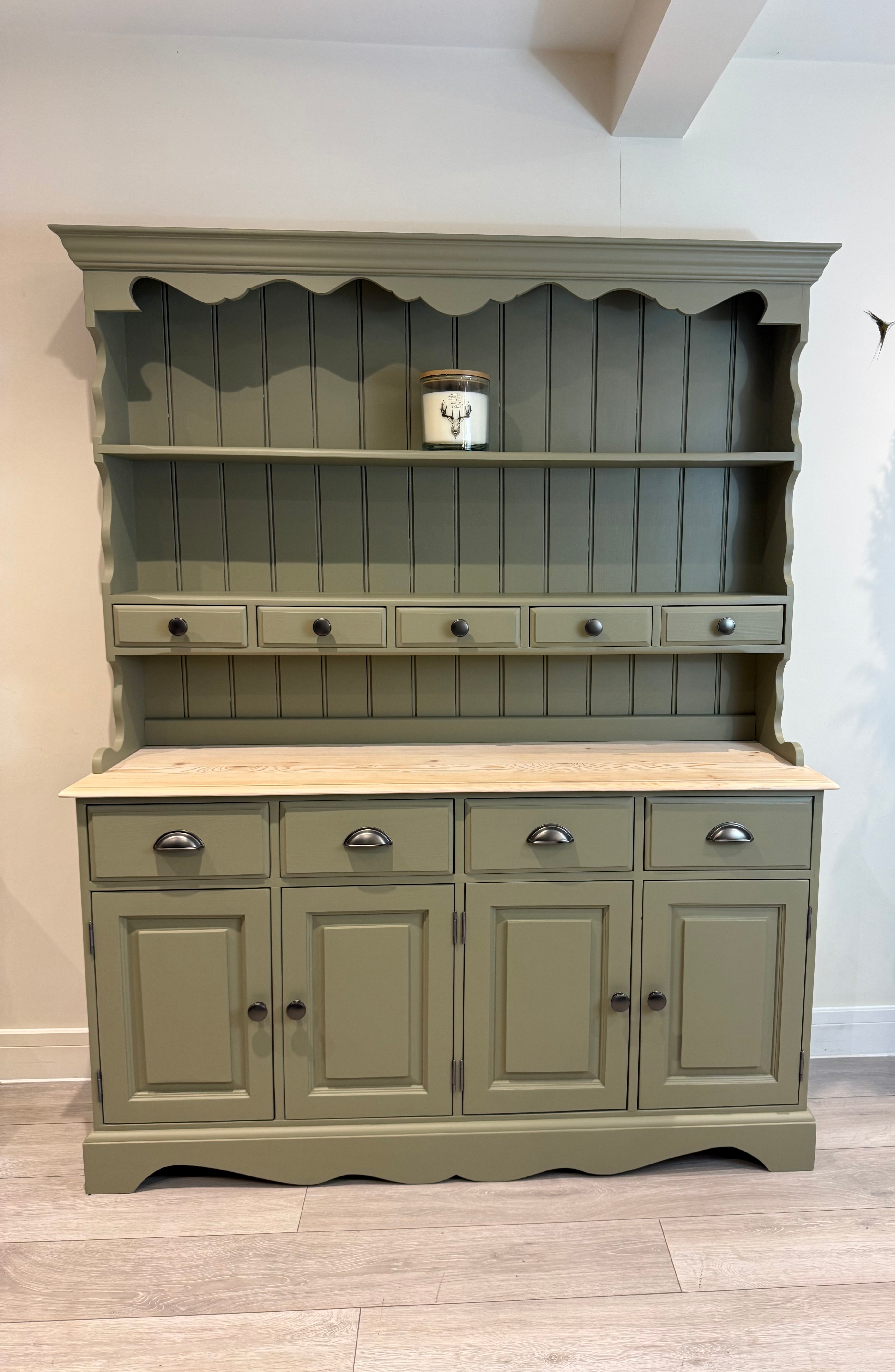 Bespoke dresser! Now back in stock