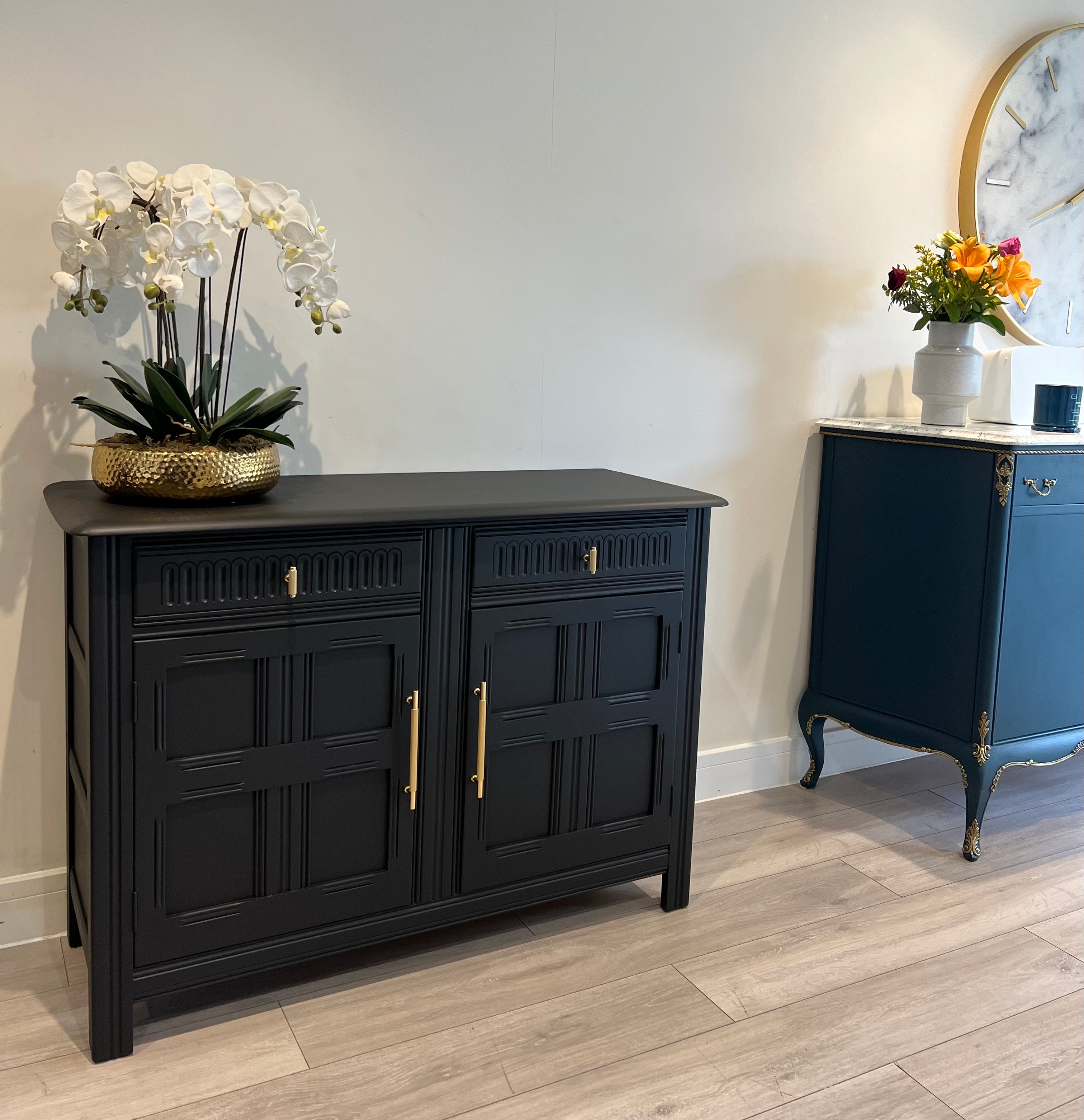 Sideboard – 3 Sizes Available | Bespoke Colour & Handle Options