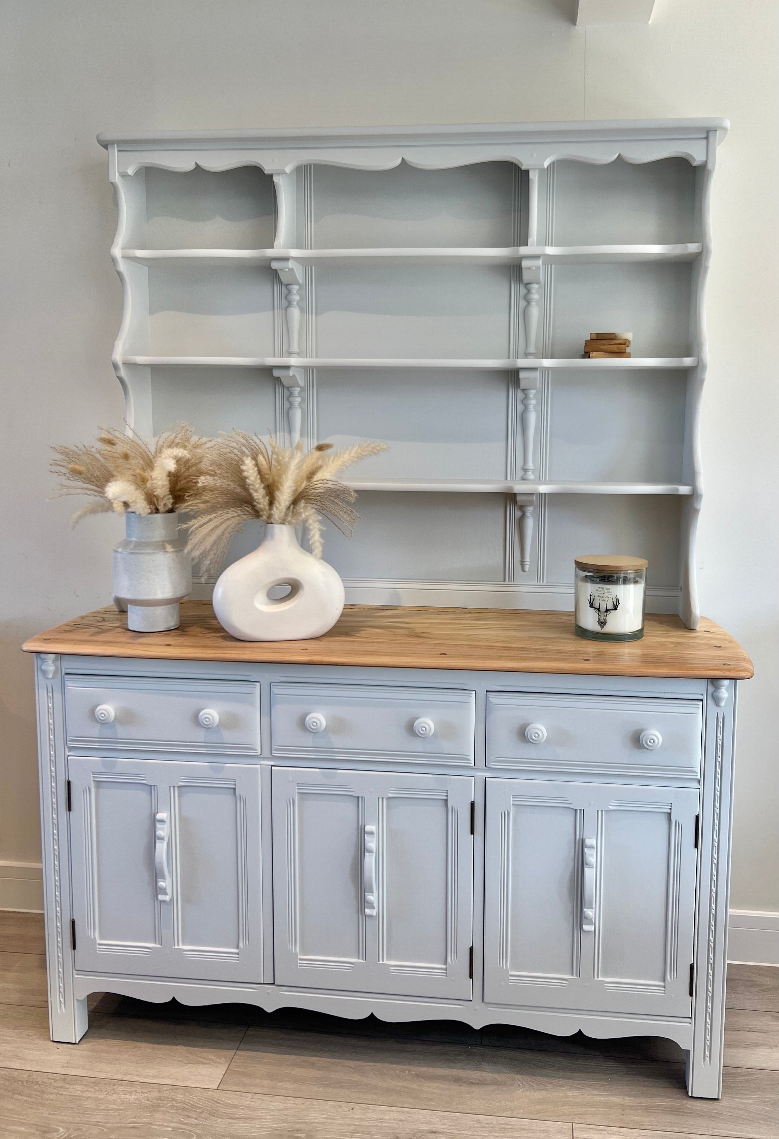 Ercol Dresser- Handcrafted Wood Furniture Timeless Design